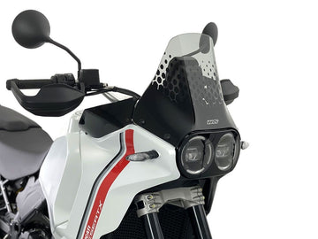 Ducati DESERT X [2022-2025] - Parabrisas enduro – vista 1