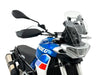 Aprilia Tuareg 660 Rally [2025-2026] - Enduro Windschild – Ansicht 2