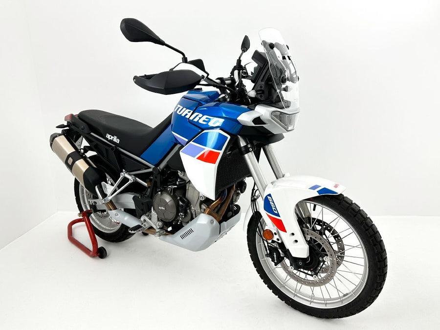 Aprilia Tuareg 660 Rally [2025-2026] - Parabrisas enduro - vista 8
