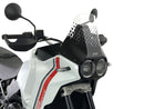 DUCATI DESERT X RALLY [2024-2025] - Enduro Windschild – Ansicht 3