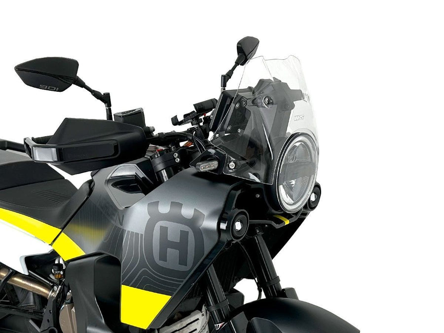 Husqvarna Norden 901 [2022-2026] - Parabrisas enduro, -75 mm - vista 4