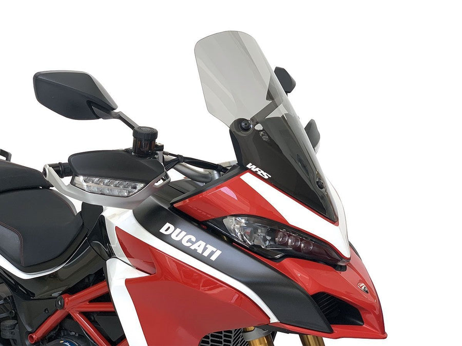 Ducati Multistrada 1200 Enduro [2016-2019] - Intermedio Windschild – Ansicht 1