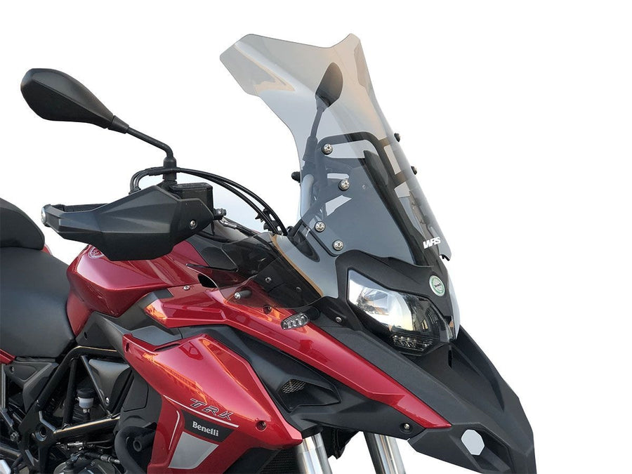 Benelli TRK 502 X [2018-2026] - Intermedio Windschild – Ansicht 1
