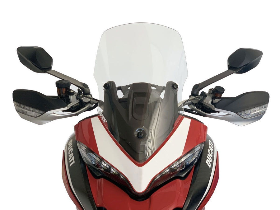 Ducati Multistrada 1200 [2015-2019] - Parabrisas intermedio - vista 4