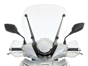 HONDA SH 150 [2020-2026] - Intermedio Windschild – Ansicht 2