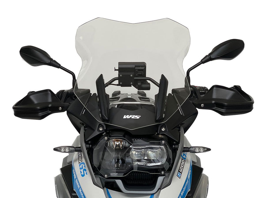 BMW R 1250 GS ADVENTURE [2019-2023] - Intermedio Windschild – Ansicht 4