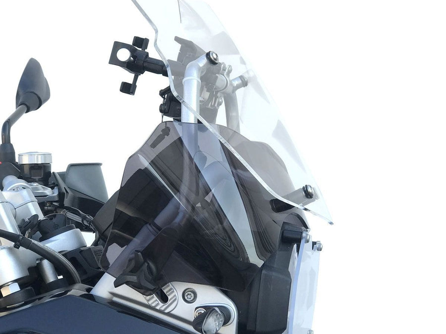 BMW R 1200 GS [2004-2012] - Parabrisas Rallye Evo para faros LED - vista 6
