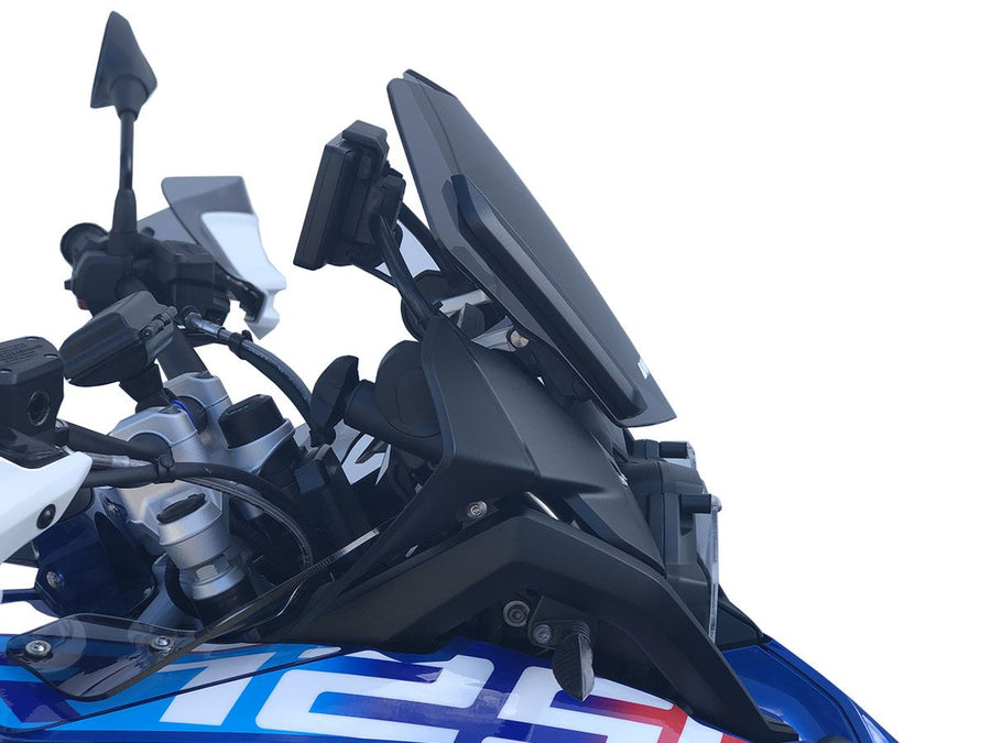 BMW R 1200 GS [2013-2018] - Rallye Windschild – Ansicht 7