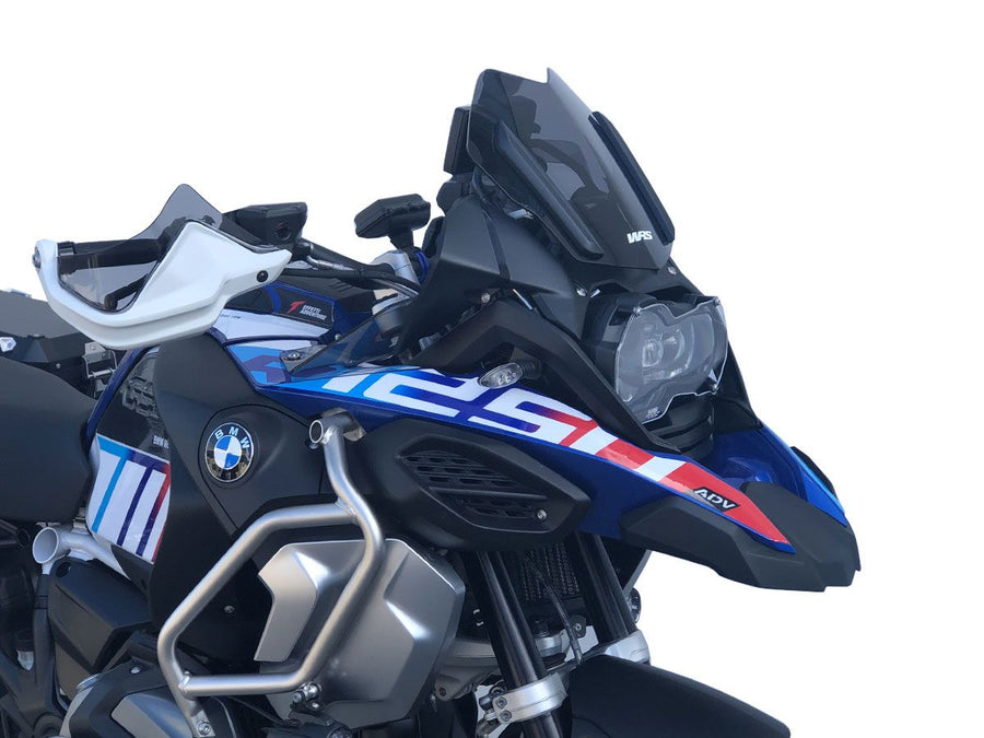 BMW R 1250 GS ADVENTURE [2019-2023] - Rallye Windschild – Ansicht 1