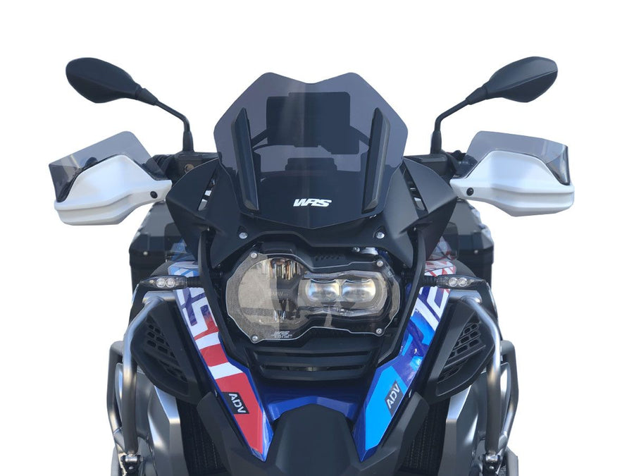 BMW R 1250 GS ADVENTURE [2019-2023] - Rallye Windschild – Ansicht 4