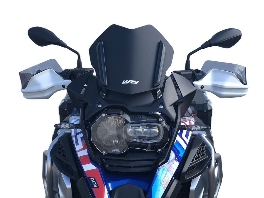 BMW R 1200 GS [2013-2018] - Rallye Windschild – Ansicht 6
