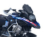 BMW R 1250 GS ADVENTURE [2019-2023] - Rallye Windschild – Ansicht 3