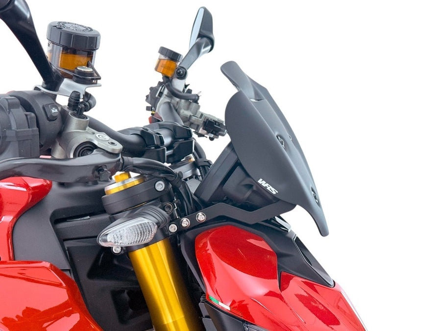 DUCATI STREETFIGHTER V2 S [2025-2026] - Sport Windschild – Ansicht 12