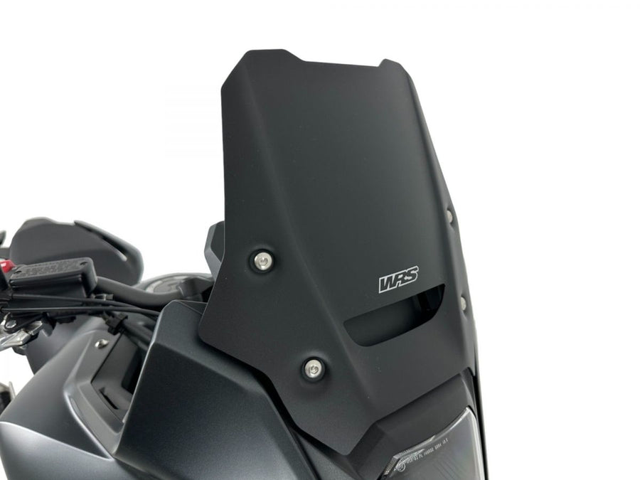 Honda NX 500 [2024-2026] - Sport Windschild – Ansicht 5