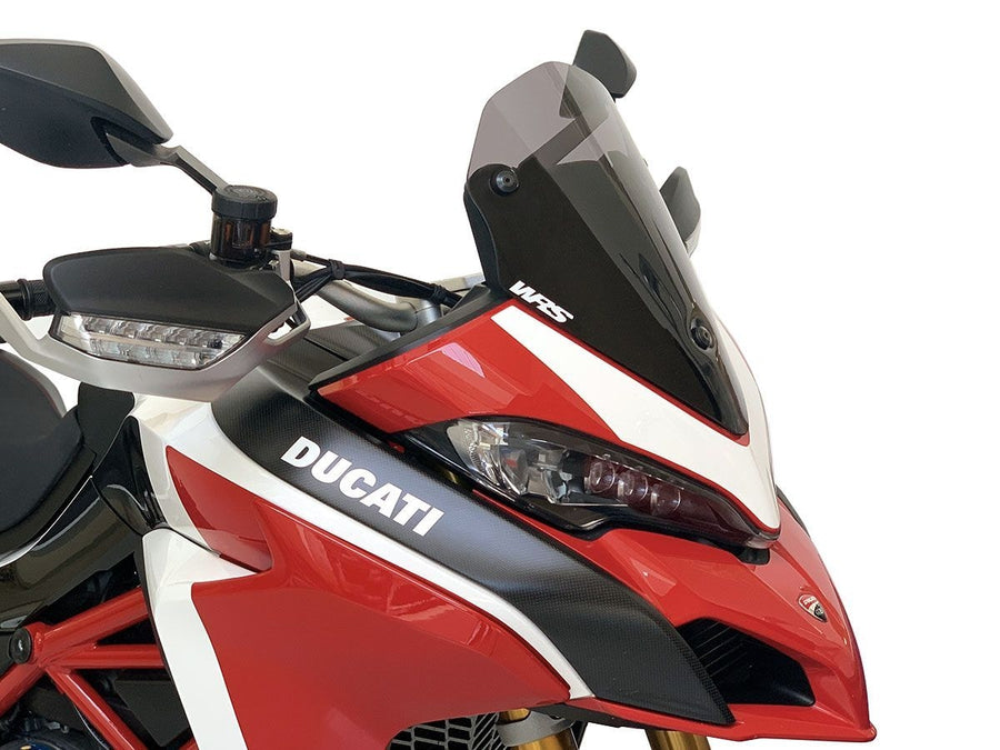 Ducati Multistrada 1260 S [2018-2020] - Sport Windschild – Ansicht 1