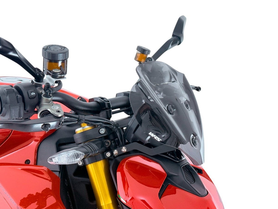 DUCATI STREETFIGHTER V2 S [2025-2026] - Sport Windschild – Ansicht 5