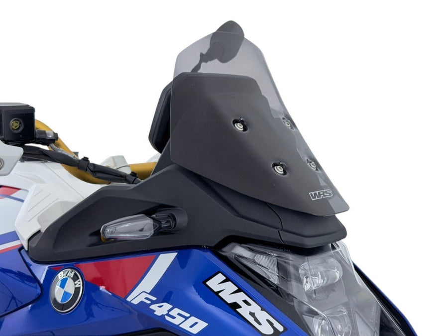 BMW F 450 GS [2026-2026] - Sport Windschild – Ansicht 3