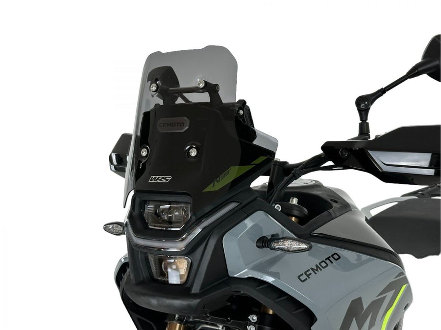CF Moto 450 MT [2024-2026] - Parabrisas deportivo - Vista 1