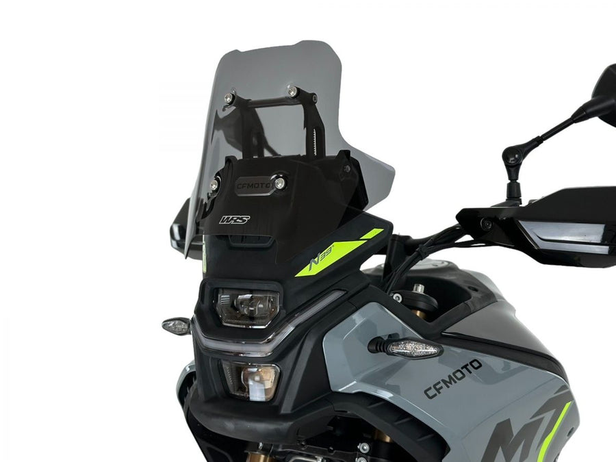 CF Moto 450 MT [2024-2026] - Parabrisas deportivo – Vista 5