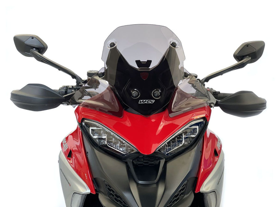 Ducati Multistrada V4 Pikes Peak [2022-2026] - Sport Windschild – Ansicht 5