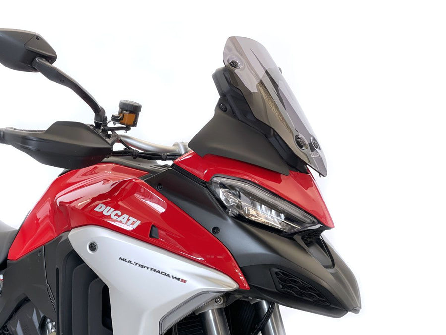 Ducati Multistrada V4 S Sport [2021-2026] - Sport Windschild – Ansicht 3