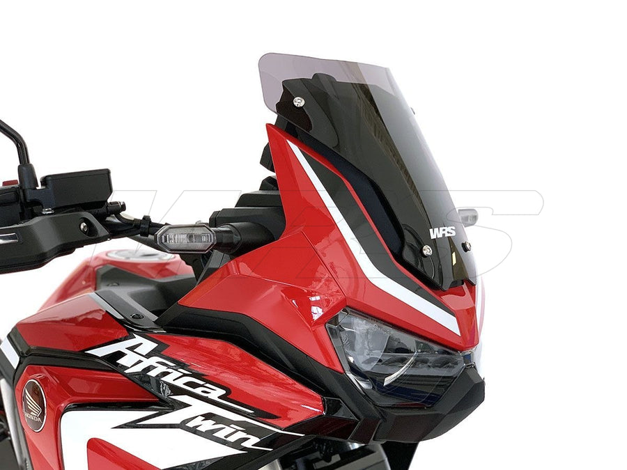Honda CRF 1100 L Africa Twin [2020-2023] - Parabrisas deportivo - Vista 1