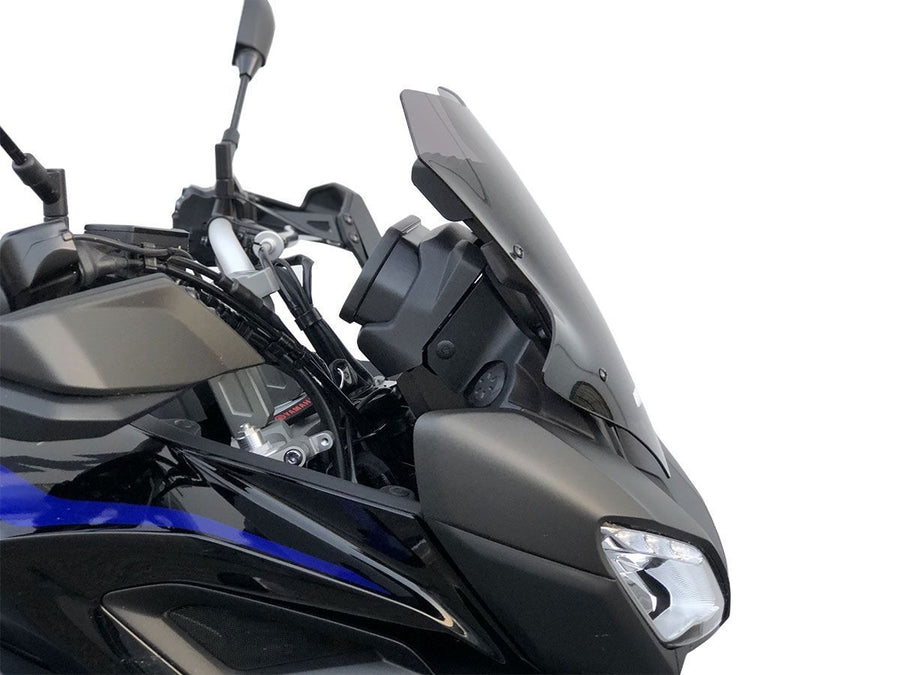 YAMAHA MT 09 TRACER [2018-2020] - Sport Windschild – Ansicht 3
