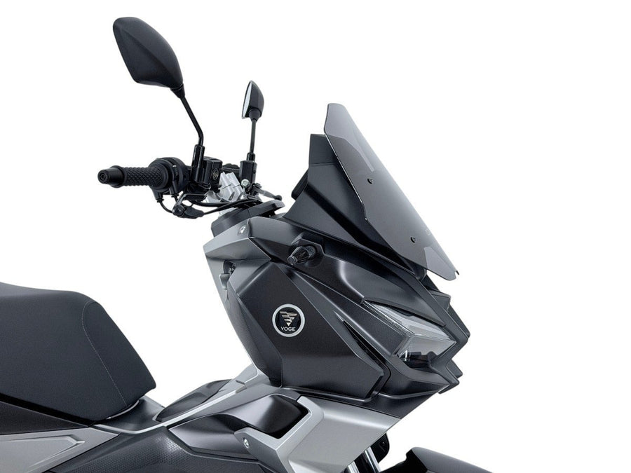 VOGE Sfida SR1 ADV 125 [2024-2026] - Sport Windschild – Ansicht 7