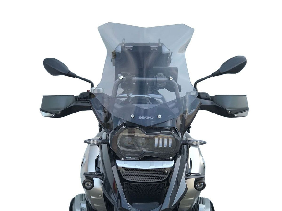 BMW R 1200 GS [2004-2012] - Sport Windschild Evo für LED-Scheinwerfer – Ansicht 3