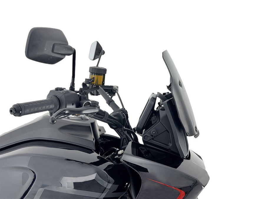 HARLEY DAVIDSON PAN AMERICA SPECIAL RA 1250 S [2021-2026] - Sport Windschild – Ansicht 8