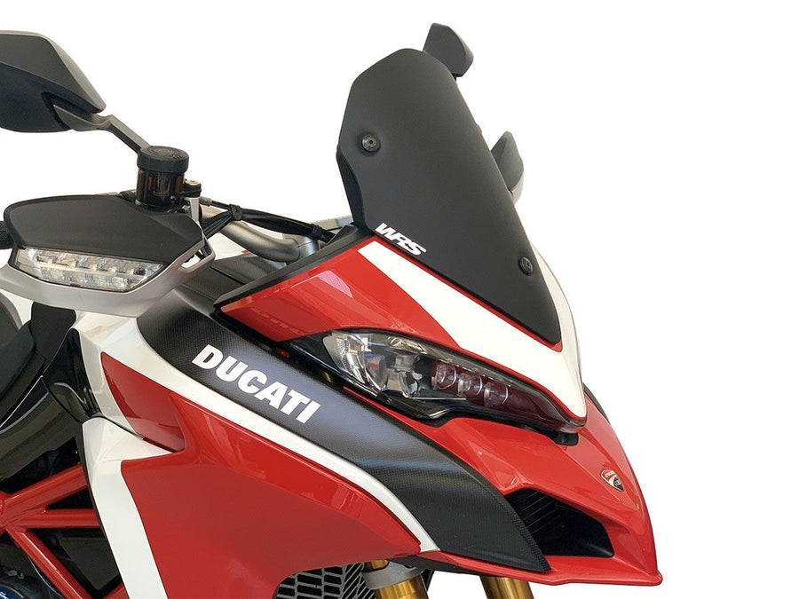 Ducati Multistrada 1260 S [2018-2020] - Sport Windschild – Ansicht 2