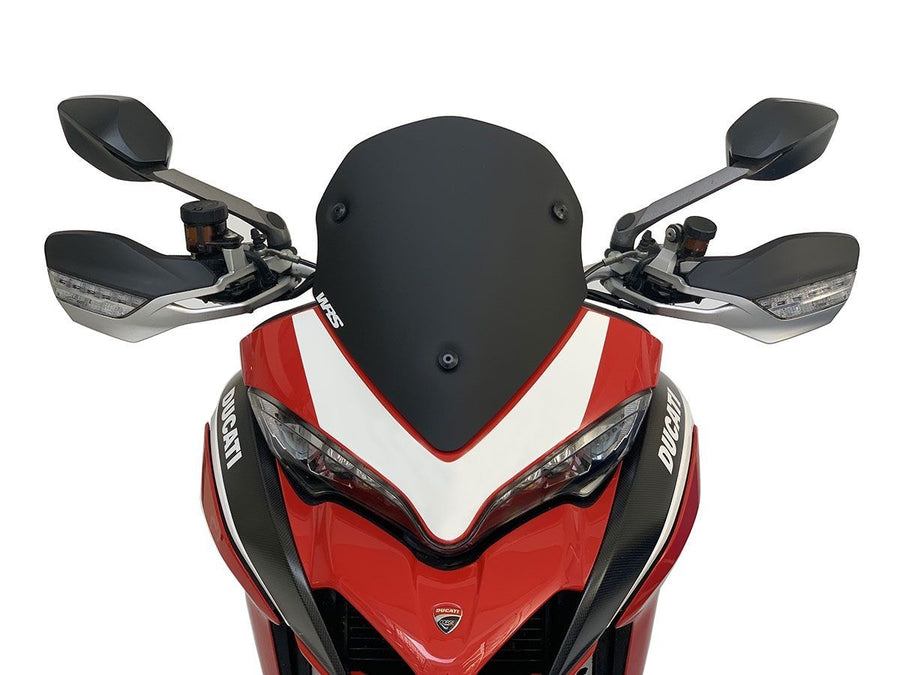 DUCATI MULTISTRADA V2S [2022-2024] - Sport Windschild – Ansicht 4