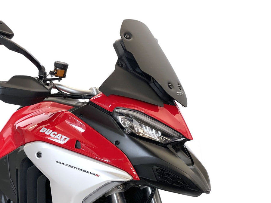 Ducati Multistrada V4 RS [2026-2026] - Sport Windschild – Ansicht 2