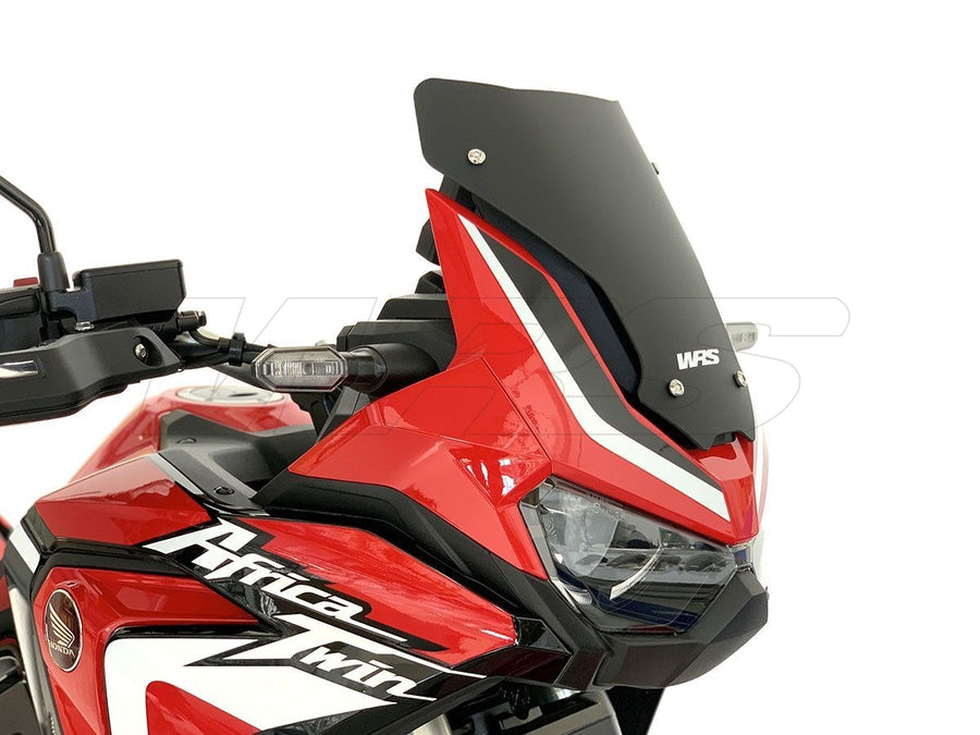 Honda CRF 1100 L Africa Twin [2020-2023] - Parabrisas deportivo - vista 2