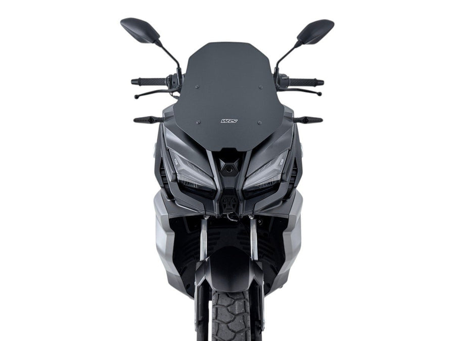 VOGE Sfida SR2 ADV 200 [2026-2026] - Sport Windschild – Ansicht 12
