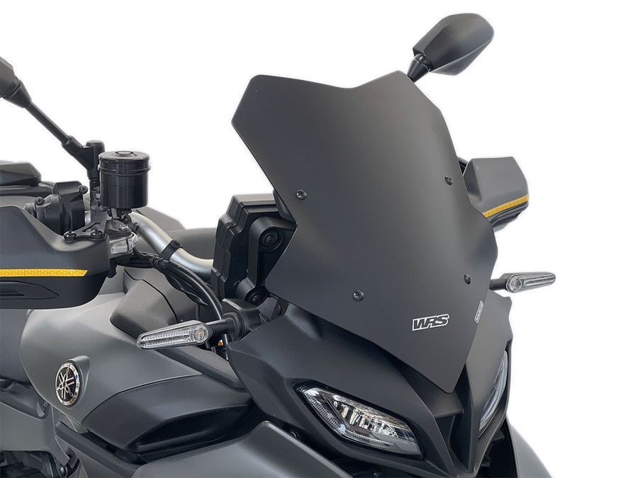 YAMAHA MT 09 TRACER GT [2018-2024] - Parabrisas deportivo – vista 2