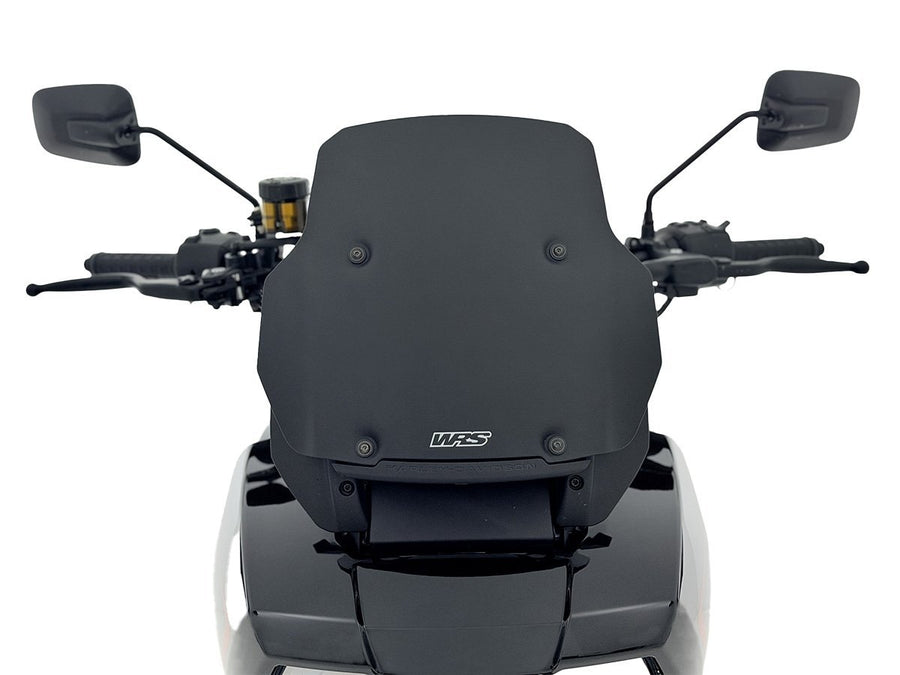 Harley-Davidson Pan America 1250 ST [2025-2026] - Sport Windschild – Ansicht 9