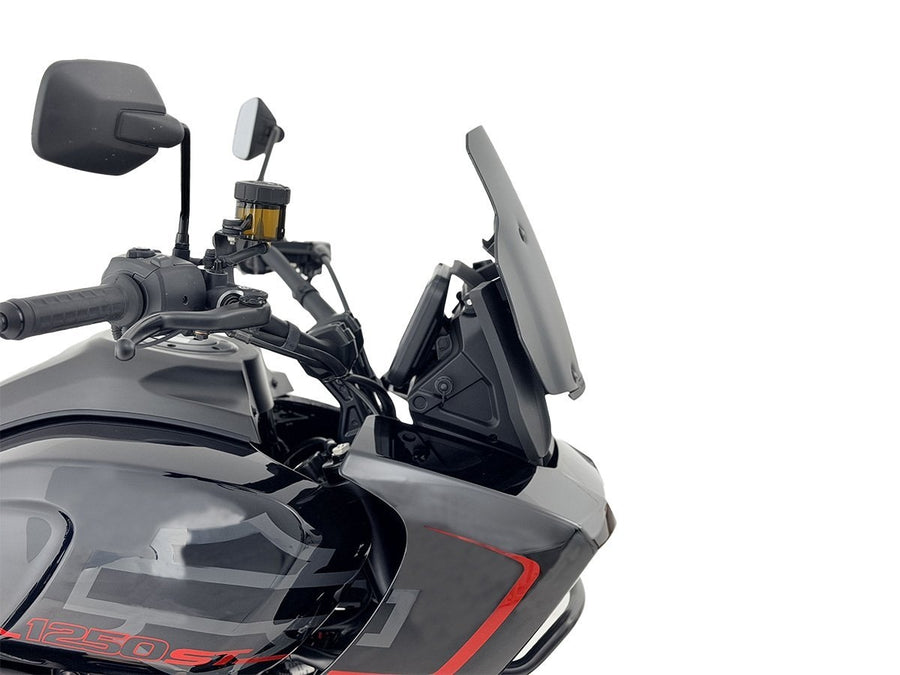 HARLEY DAVIDSON PAN AMERICA SPECIAL RA 1250 S [2021-2026] - Sport Windschild – Ansicht 6