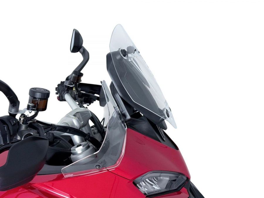 DUCATI MULTISTRADA V2S [2025-2026] - Sport Windschild – Ansicht 9