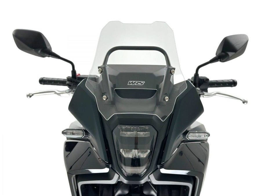 Honda NX 500 [2024-2026] - Sport Windschild – Ansicht 9