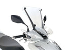 HONDA SH 150 [2020-2026] - Parabrisas deportivo - vista 2