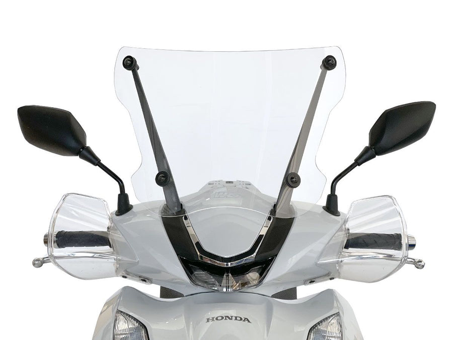 HONDA SH 150 [2020-2026] - Parabrisas deportivo - vista 4