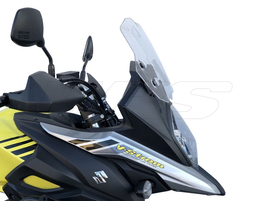 Suzuki V-Strom 650 XT [2021-2024] - Sport Windschild – Ansicht 6