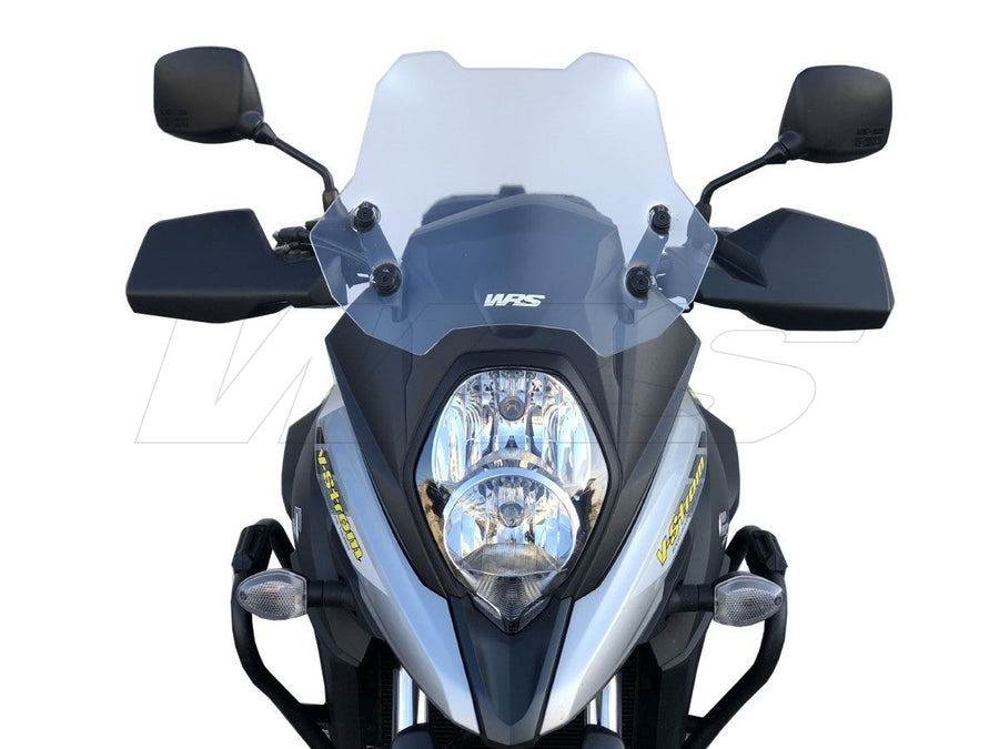 Suzuki V-Strom 650 XT [2021-2024] - Sport Windschild – Ansicht 4