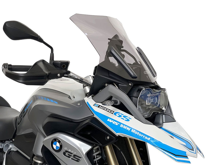 BMW R 1250 GS ADVENTURE [2019-2023] - Sport Windschild – Ansicht 2