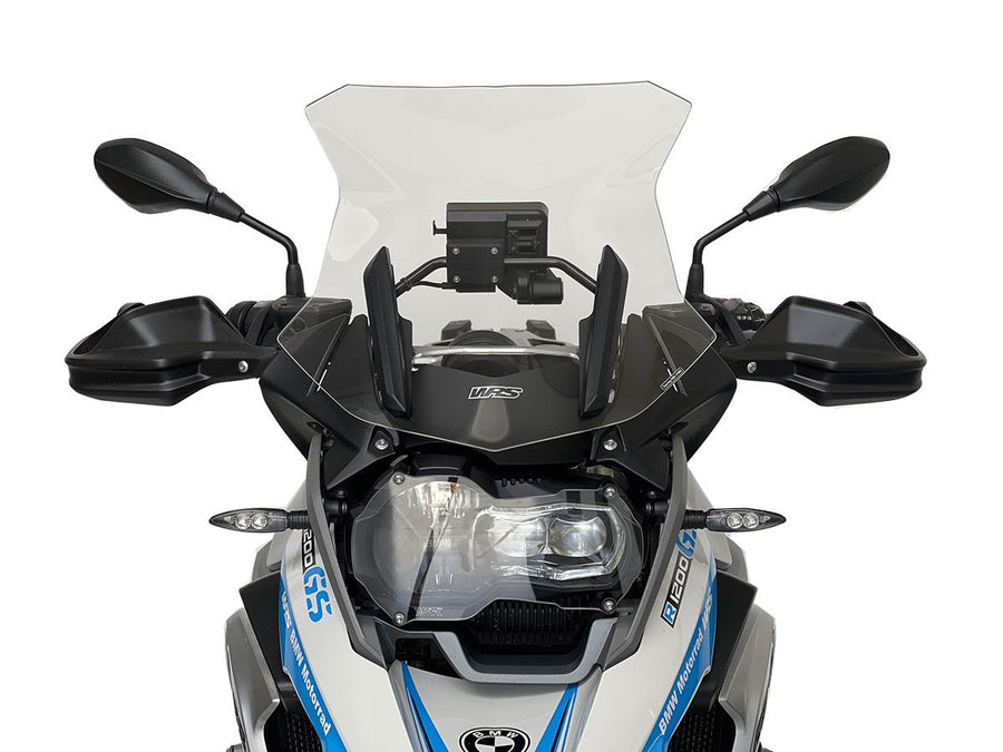 BMW R 1200 GS [2013-2018] - Parabrisas deportivo – vista 6
