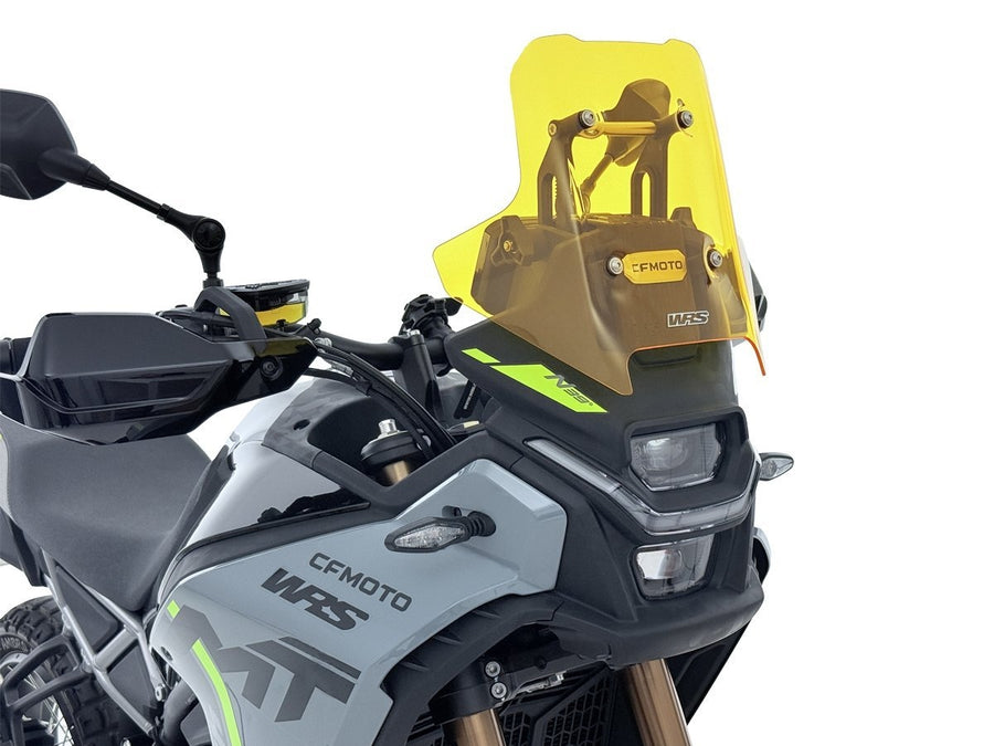 CF Moto 450 MT [2024-2026] - Cúpula deportiva - Vista 6