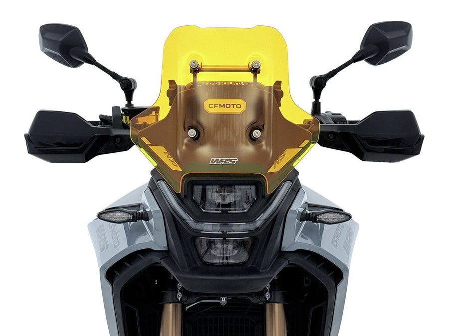 CF Moto 450 MT [2024-2026] - Cúpula deportiva - Vista 10