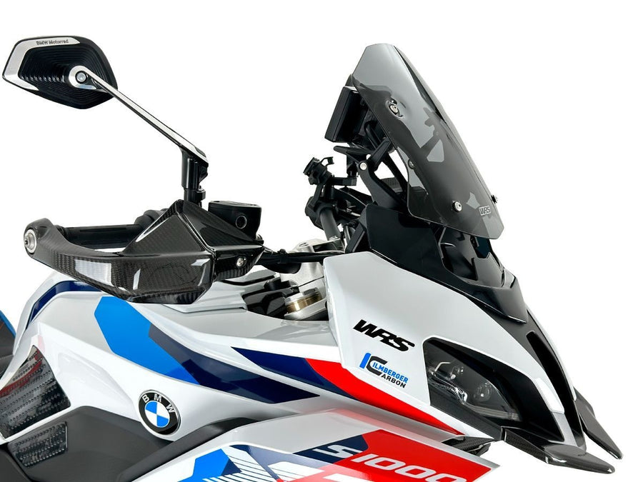 BMW S 1000 XR [2020-2026] - Parabrisas racing – vista 4