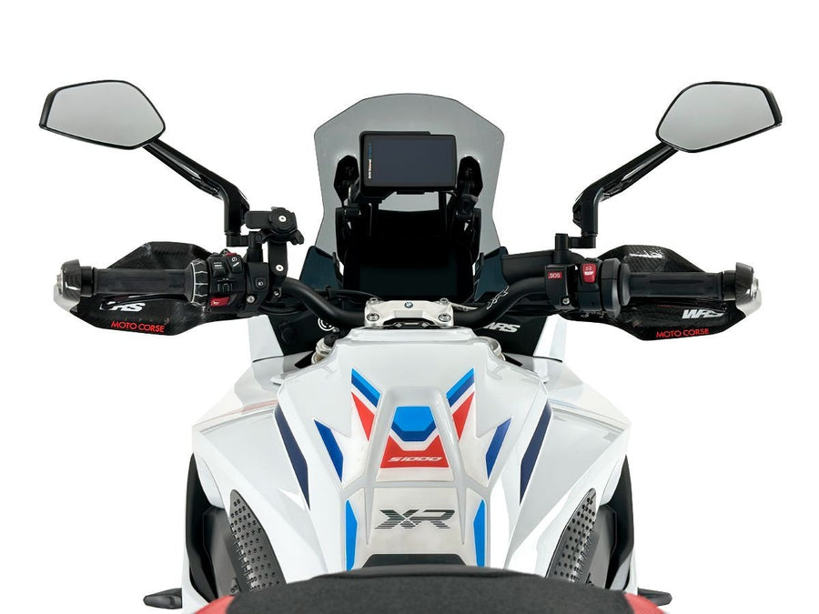 BMW S 1000 XR [2020-2026] - Parabrisas racing - vista 8